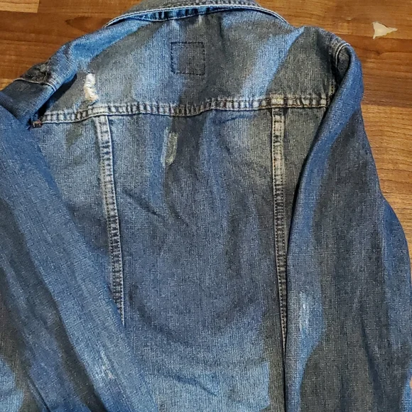 Jean jacket - Picture 3 of 4